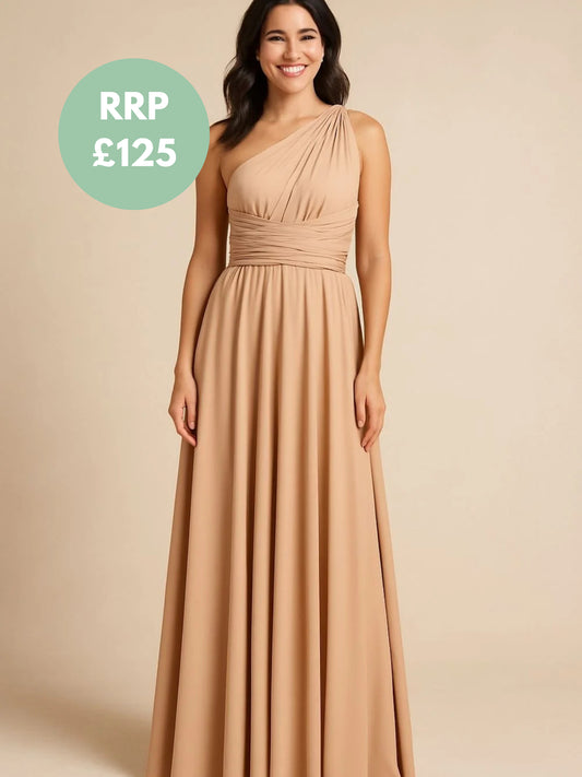 Jacqueline Louise Multiway Dress