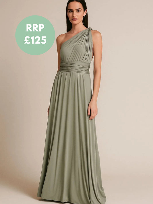 Jacqueline Louise Multiway Dress