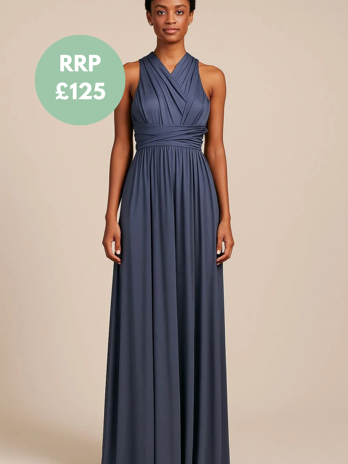 Jacqueline Louise Multiway Dress