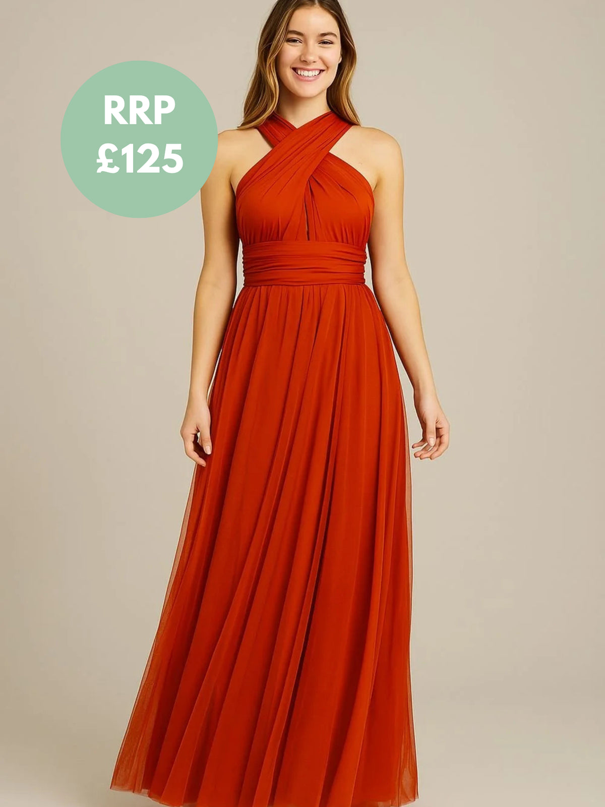 Jacqueline Louise Multiway Dress