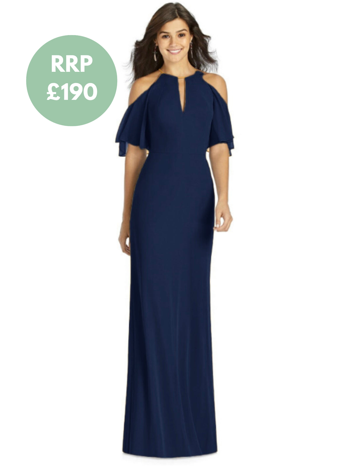 Dessy Collection Gown