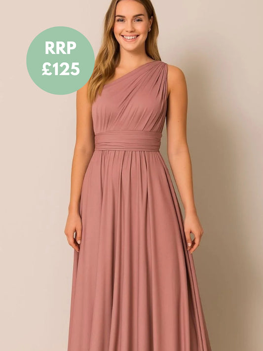 Jacqueline Louise Multiway Dress