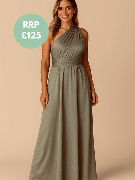 Jacqueline Louise Multiway Dress