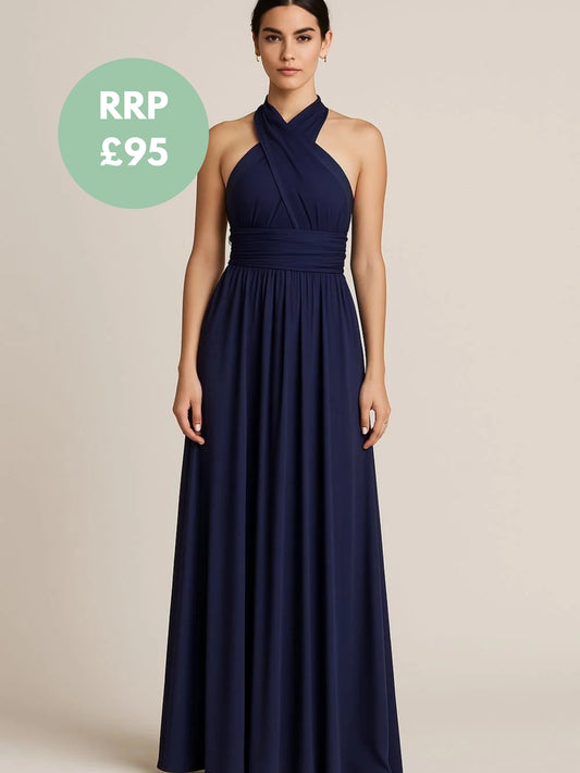 Jacqueline Louise Junior Girls Multiway Dress