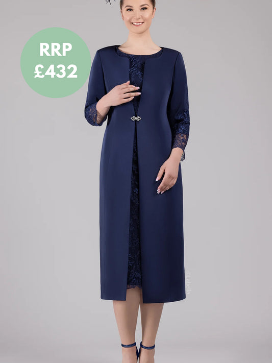 Labella By Gino Cerruti Dress and Jacket