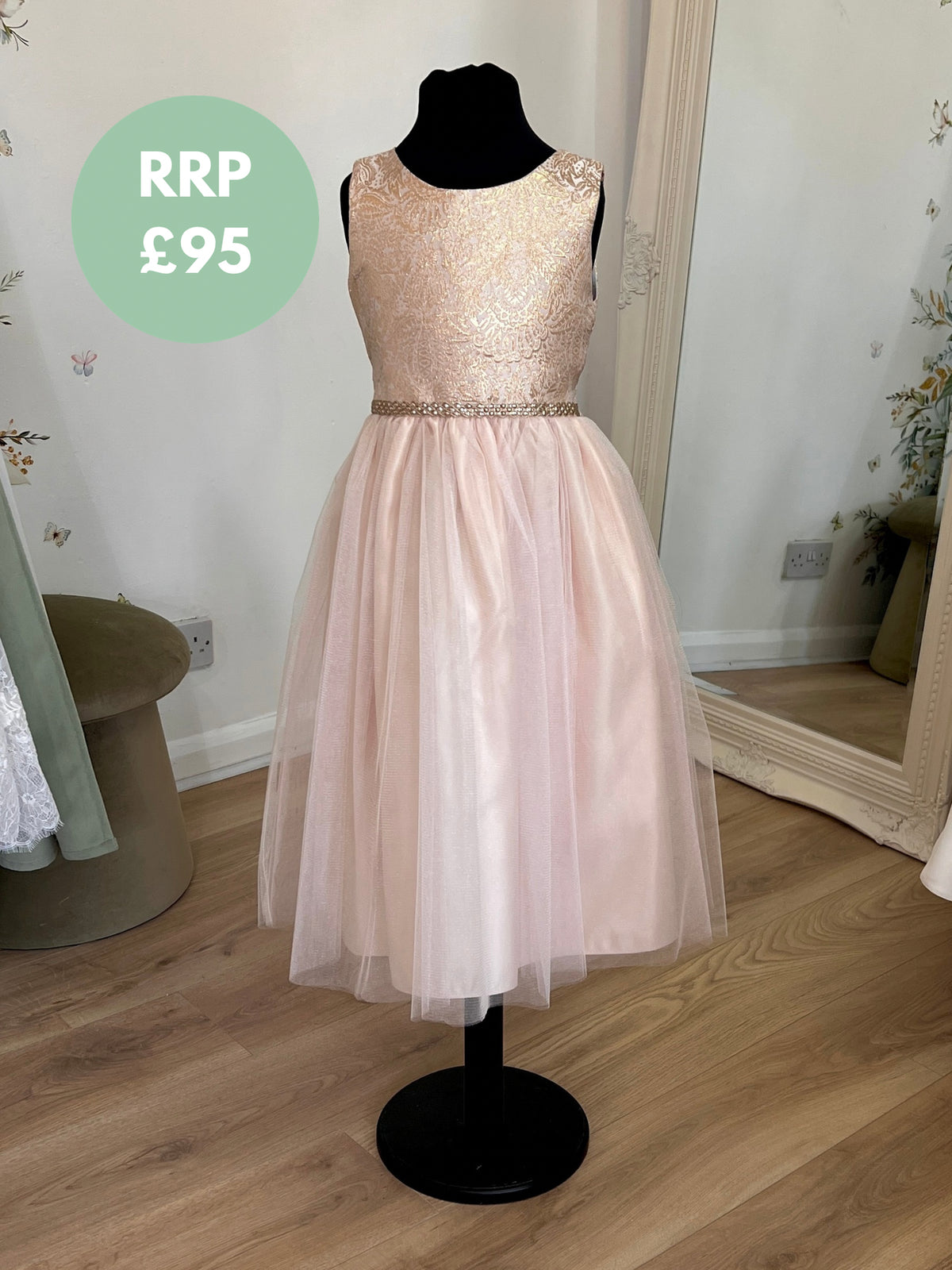 Sevva Girls Dress