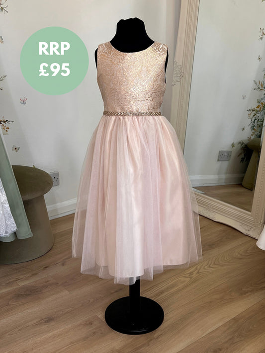 Sevva Girls Dress