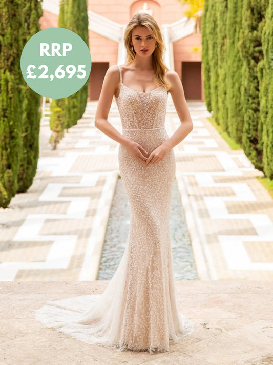 Blue By Enzoani Bridal Gown - Roxane