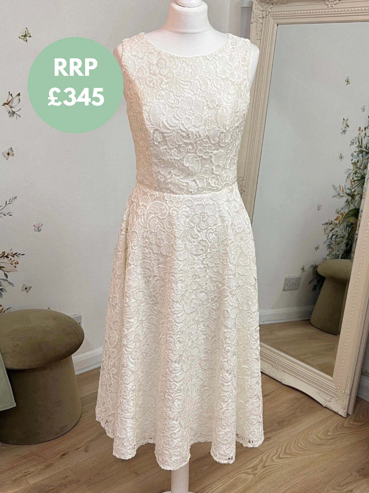 Bianco Evento Bridal Gown- Siena