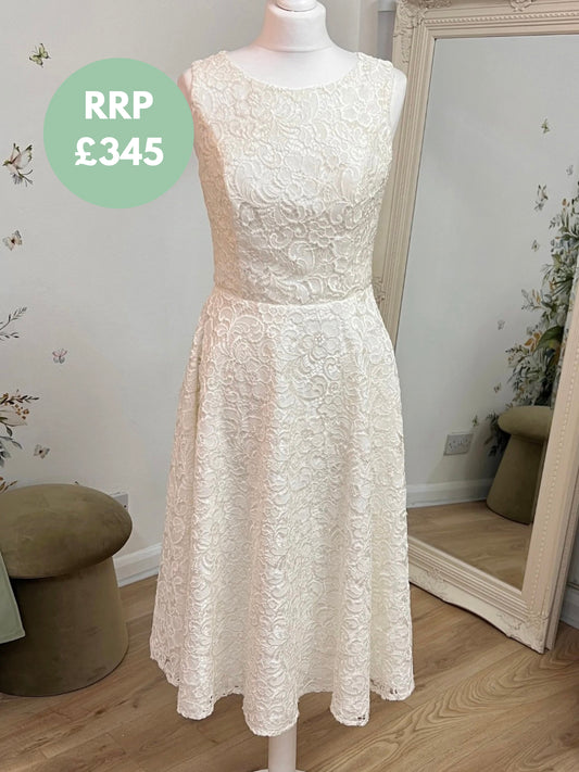 Bianco Evento Bridal Gown- Siena