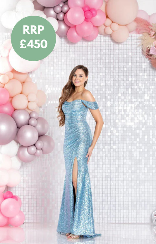 Tiffanys Gown