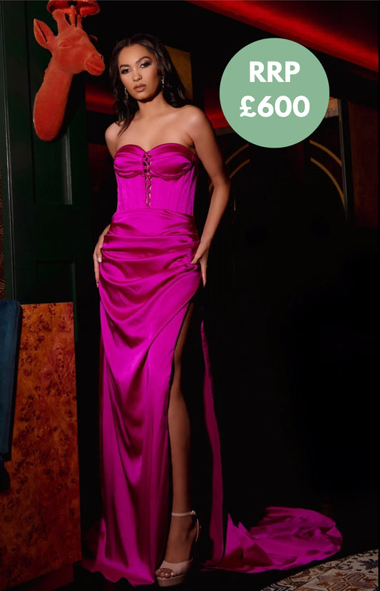 To The Nines Gown