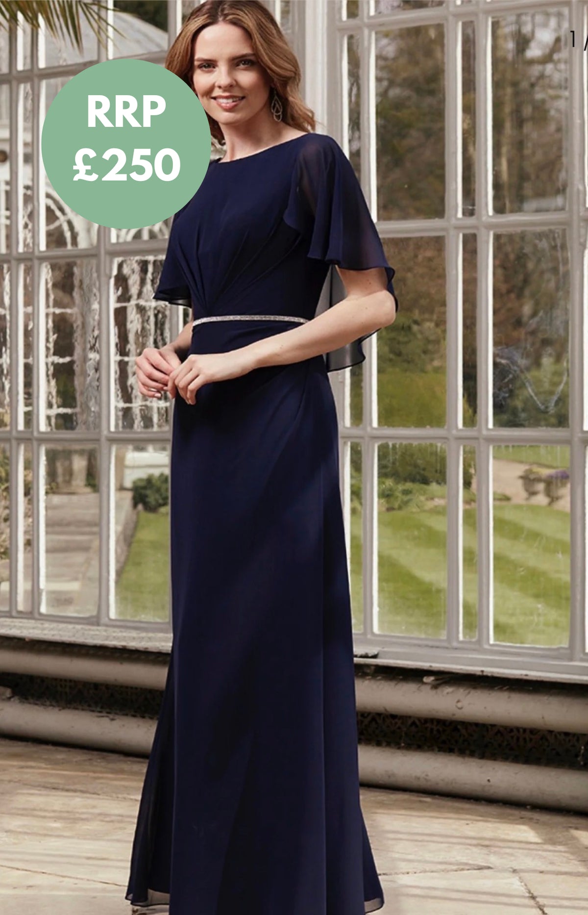 Tiffanys Gown