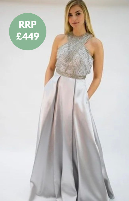 Dynasty Spirit London Gown With Pockets