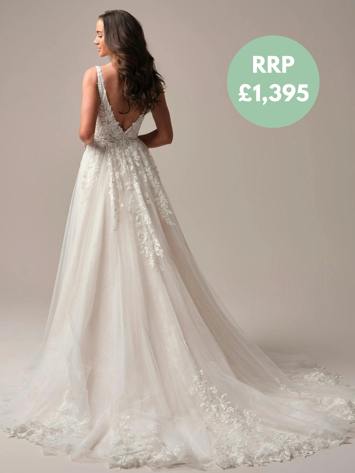 Rebecca Ingram Bridal Gown- Honor - 25RK922A01