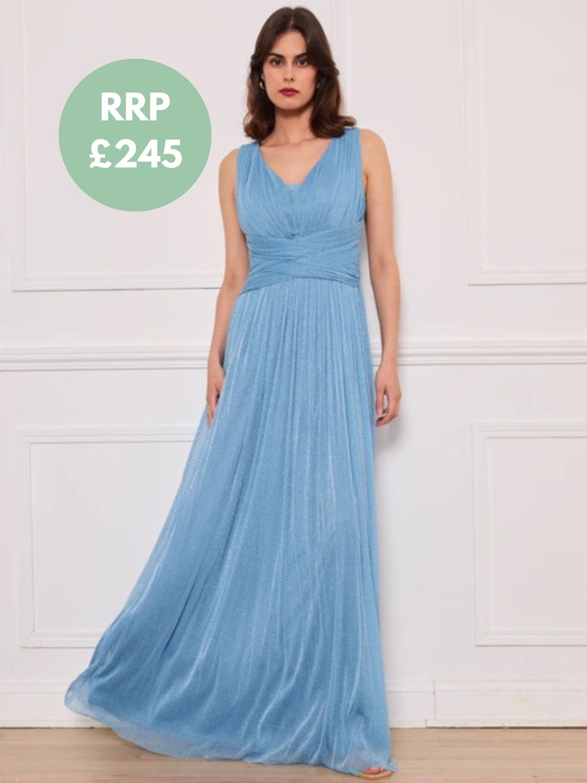 Dessy Collection: After Six Gown