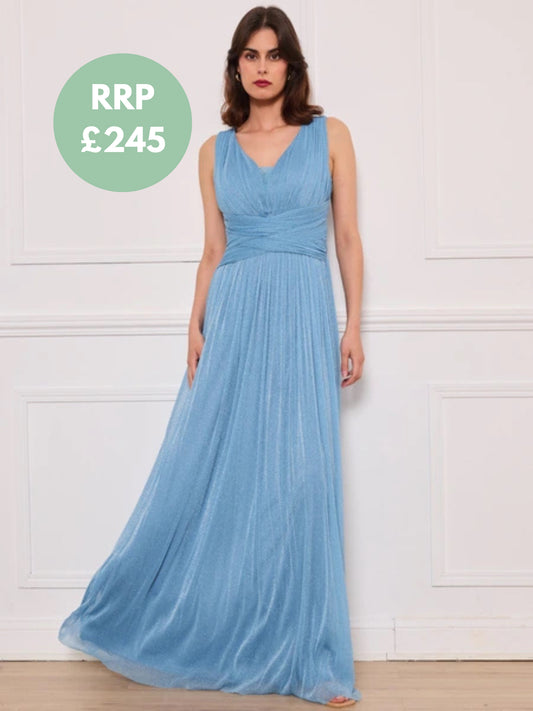 Dessy Collection: After Six Gown