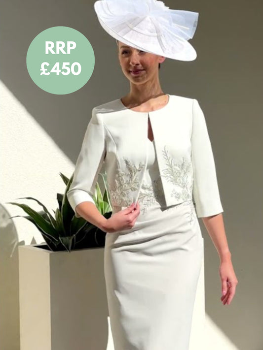 Labella By Gino Cerruti Dress and Bolero