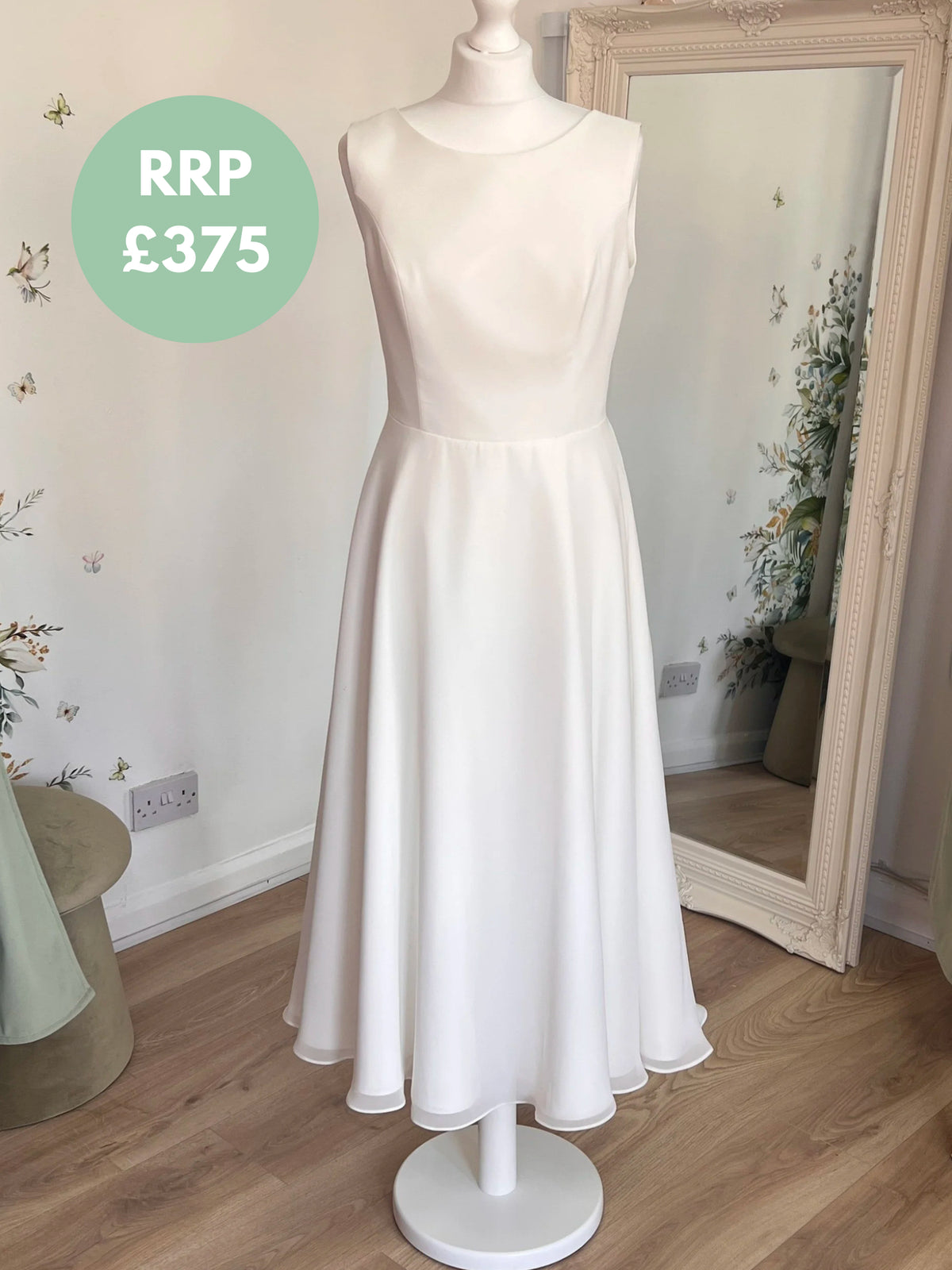 Bianco Evento Bridal Gown- Imperia