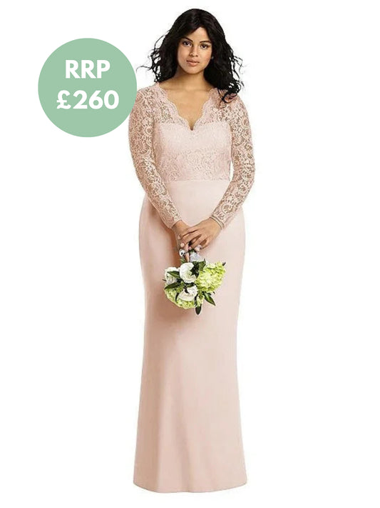 Dessy Collection Gown