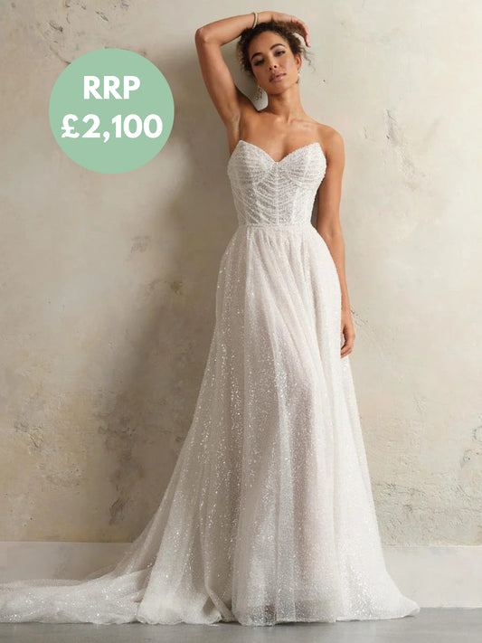 Sottero & Midgley- Monica- 24SB779A01