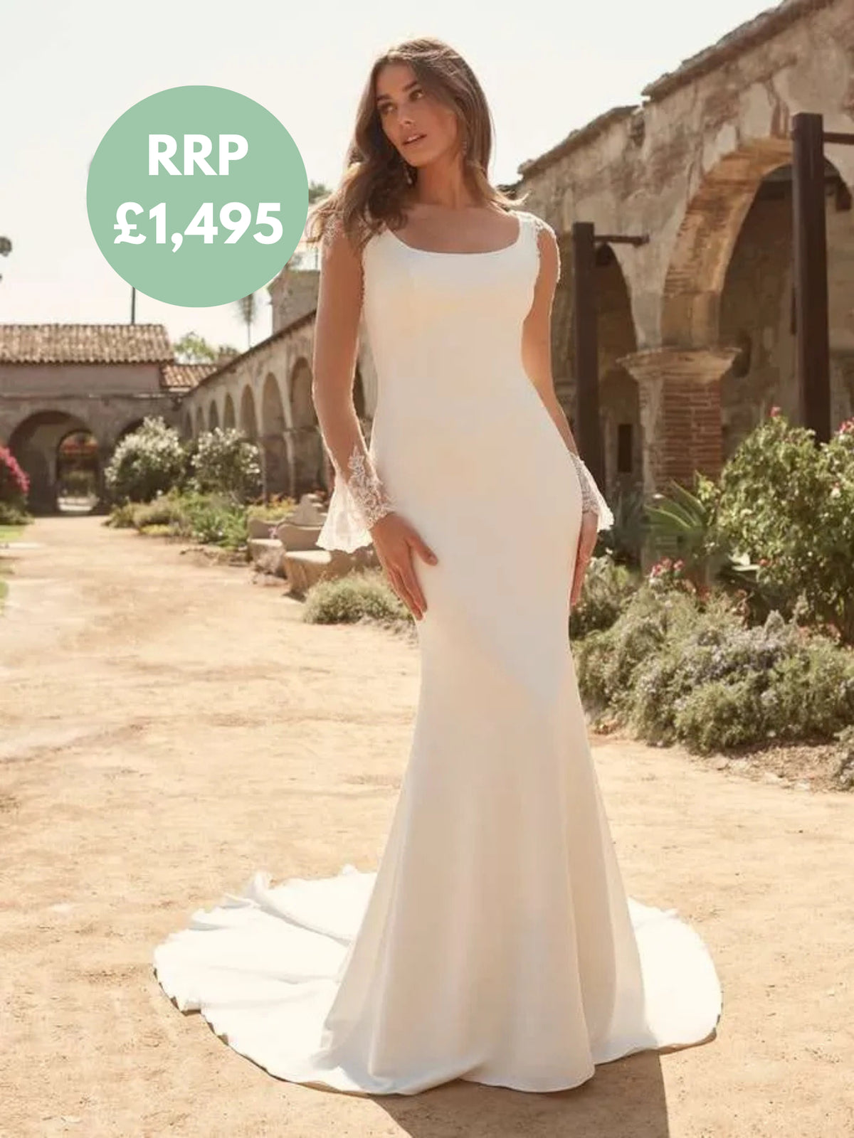 Maggie Sottero Bridal Gown - Hayes - 22MK001A01