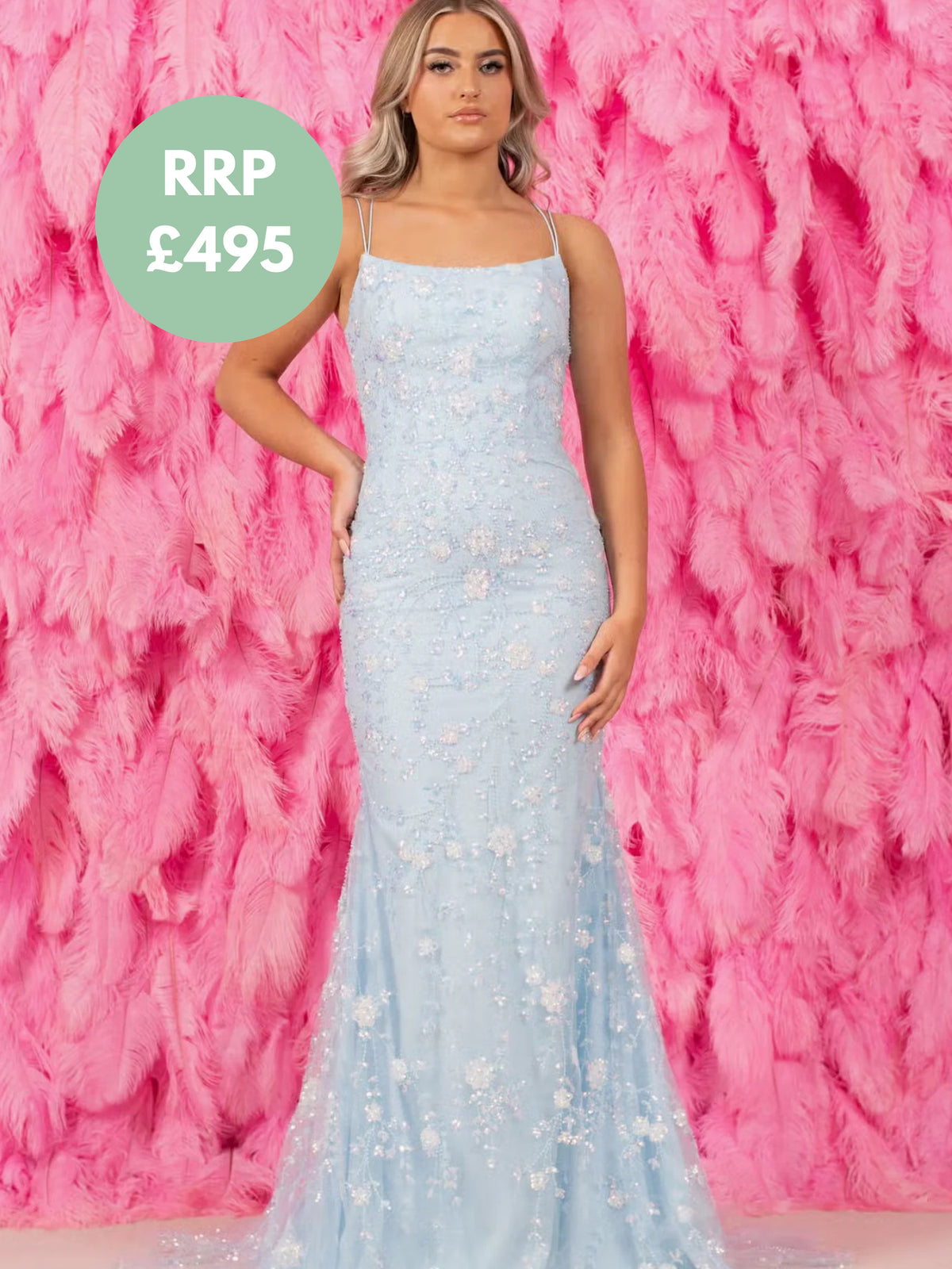Nell Devlin Gown