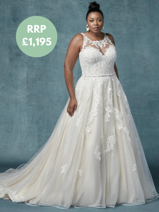 Maggie Sottero - Shelissa - 9MC025AC