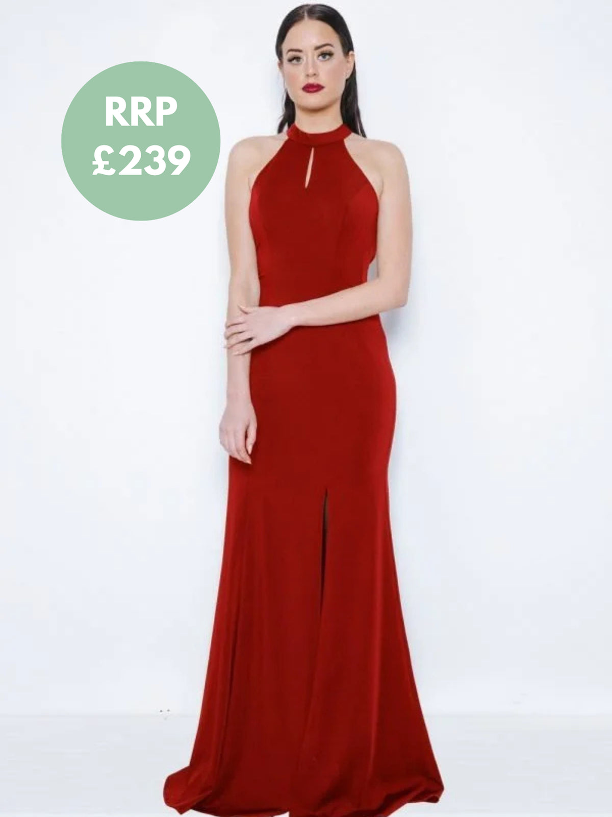 Dynasty London Gown