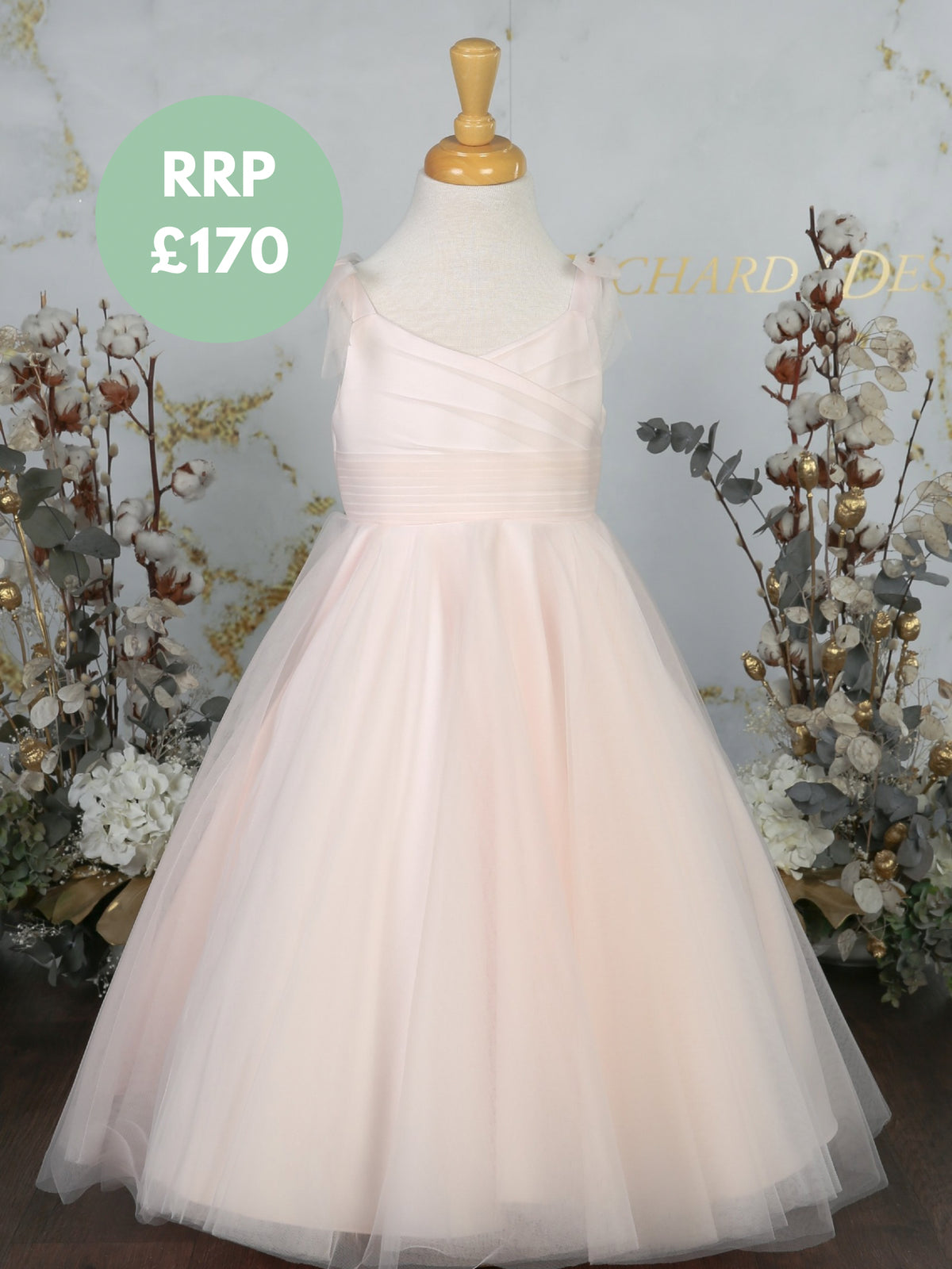 Richard Designs Dress