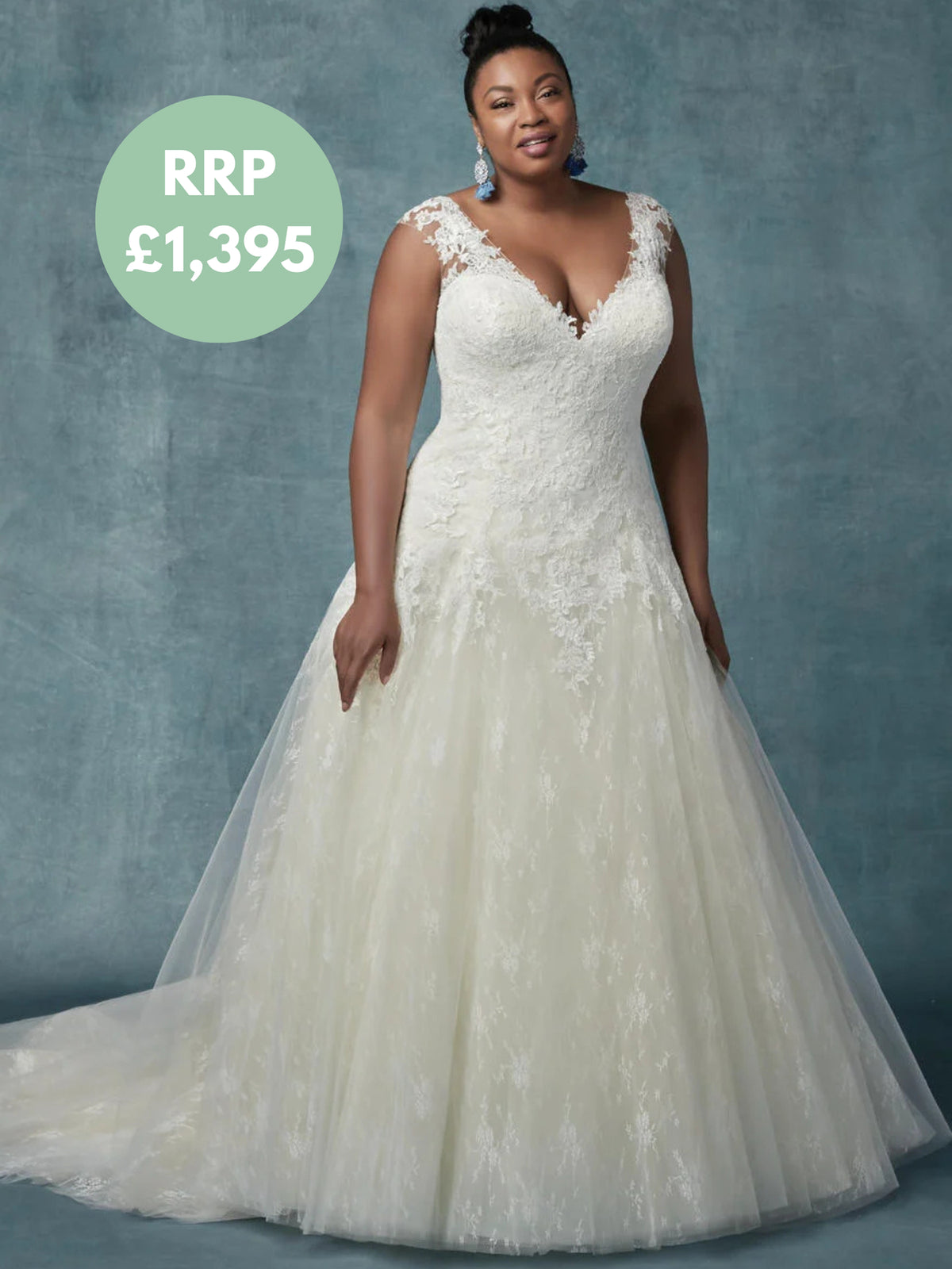 Maggie Sottero - Francette - 9MW027