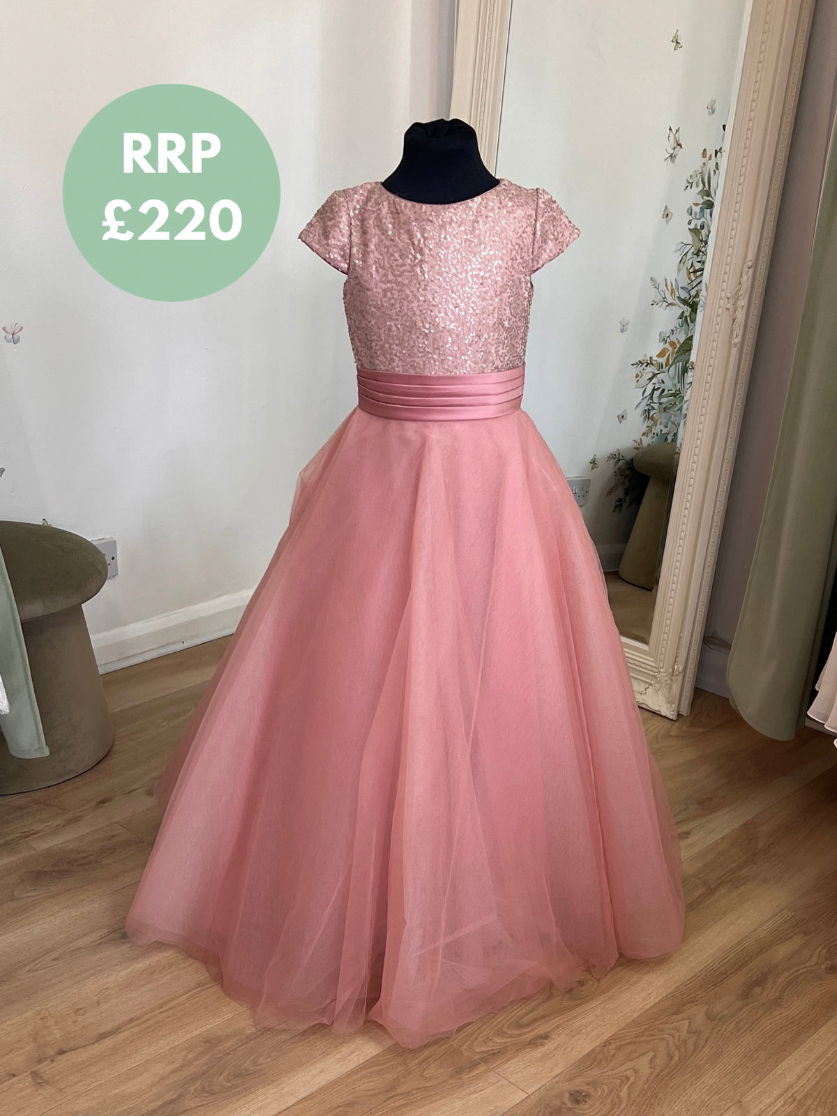 True Bride Girls Dress