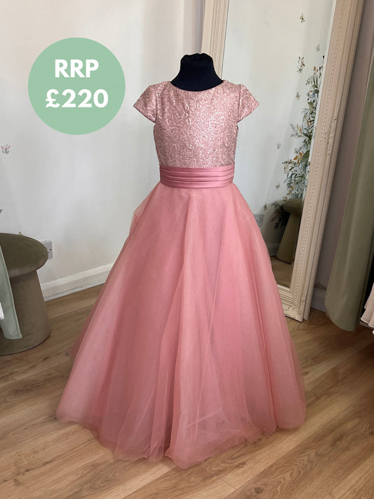 True Bride Girls Dress