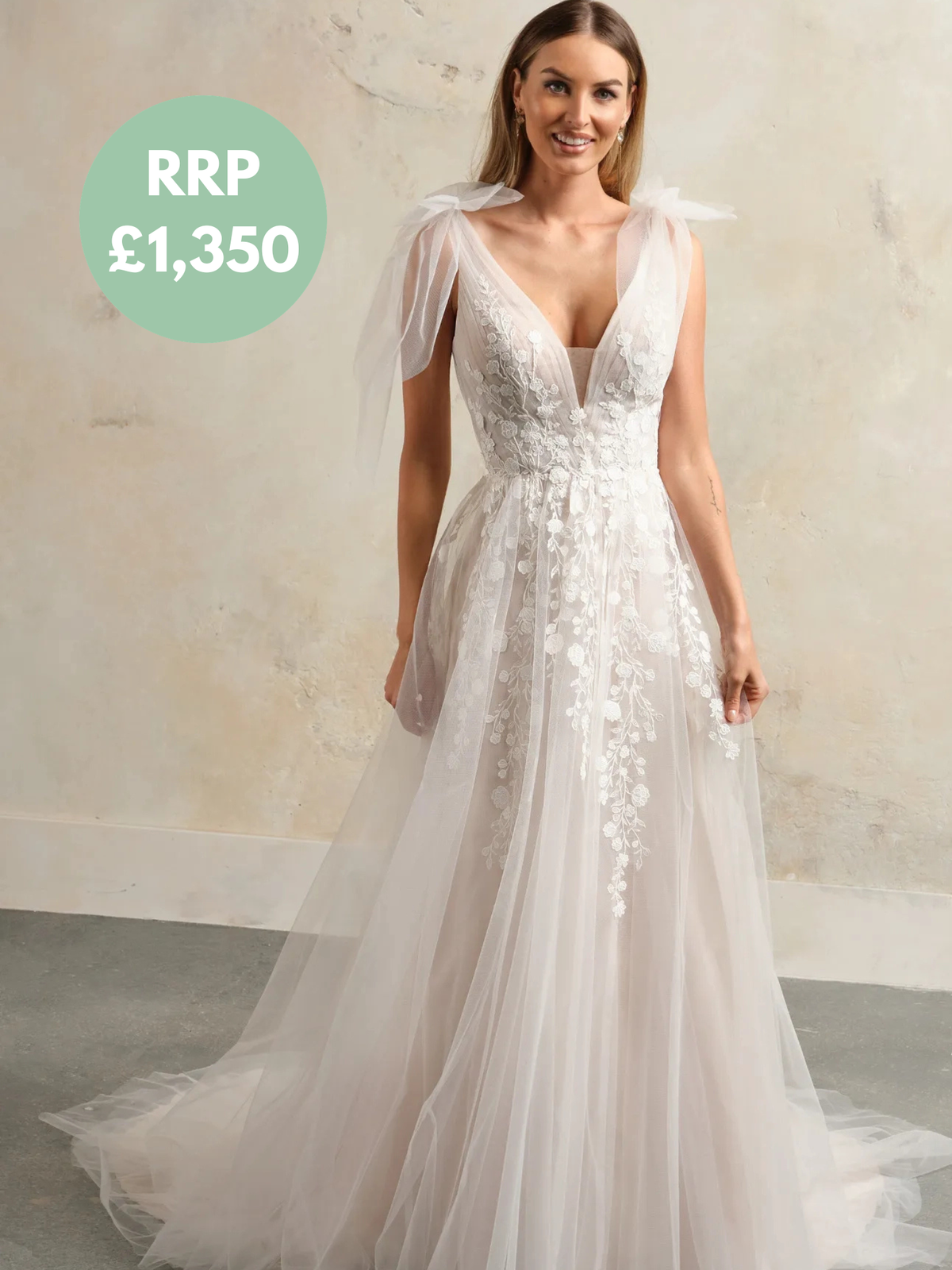 Rebecca ingram - Zinnia Bridal Gown