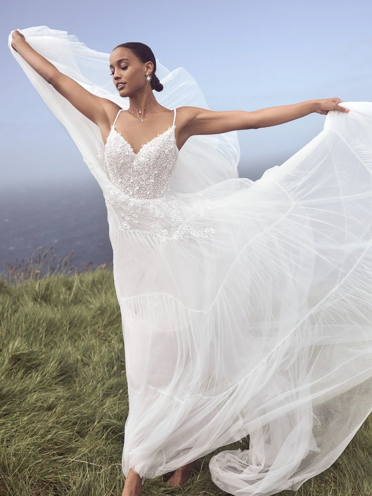 Rebecca Ingram Bridal Gown - Harriet