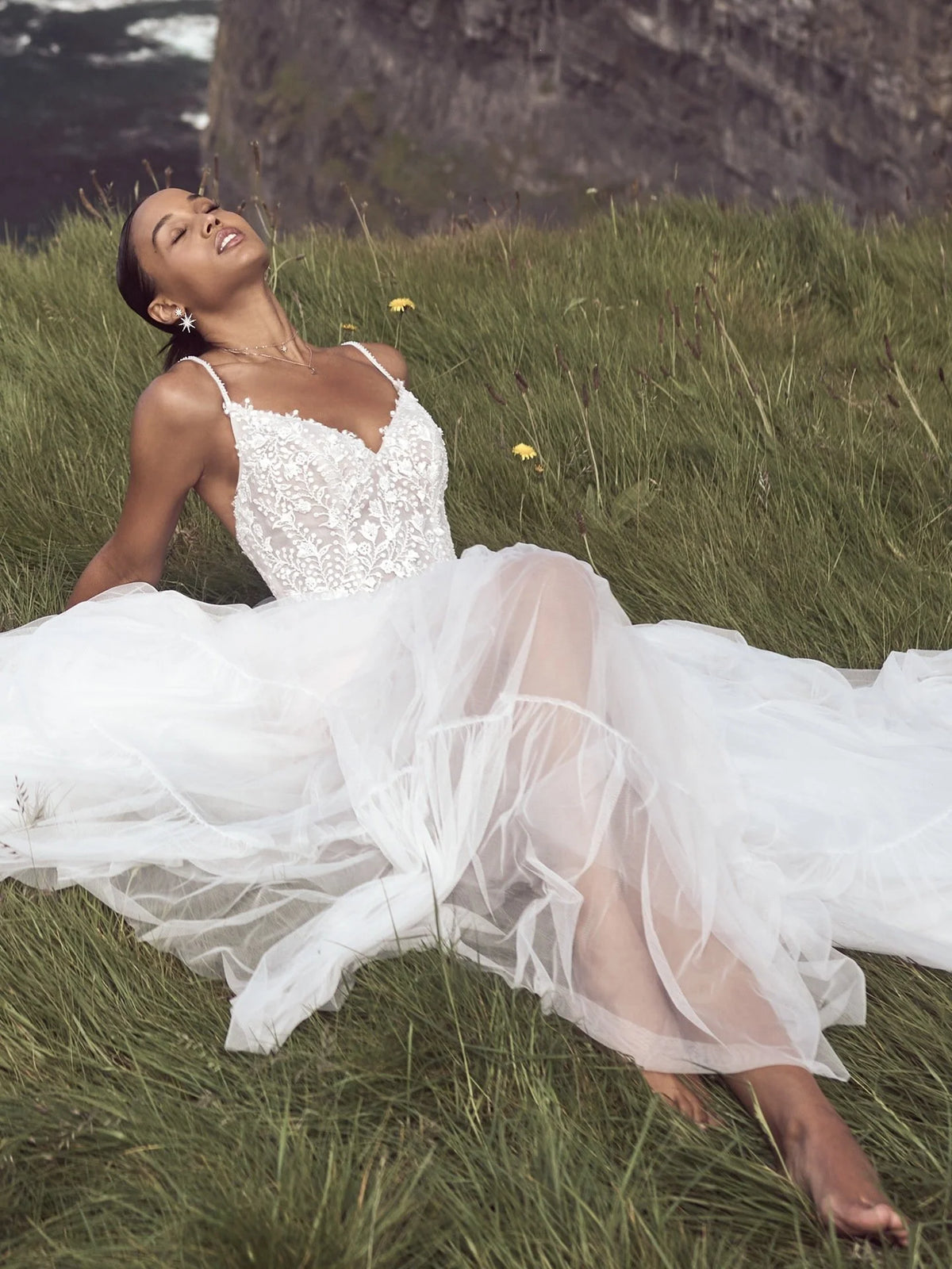 Rebecca Ingram Bridal Gown - Harriet
