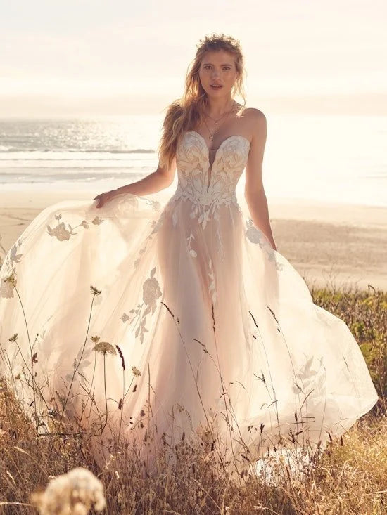 Rebecca Ingram Bridal Gown -Hattie Lane - 22RT517