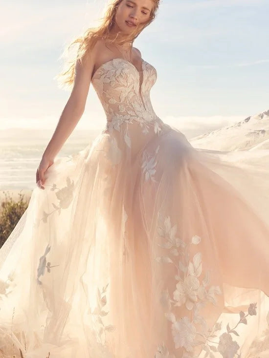 Rebecca Ingram Bridal Gown -Hattie Lane - 22RT517