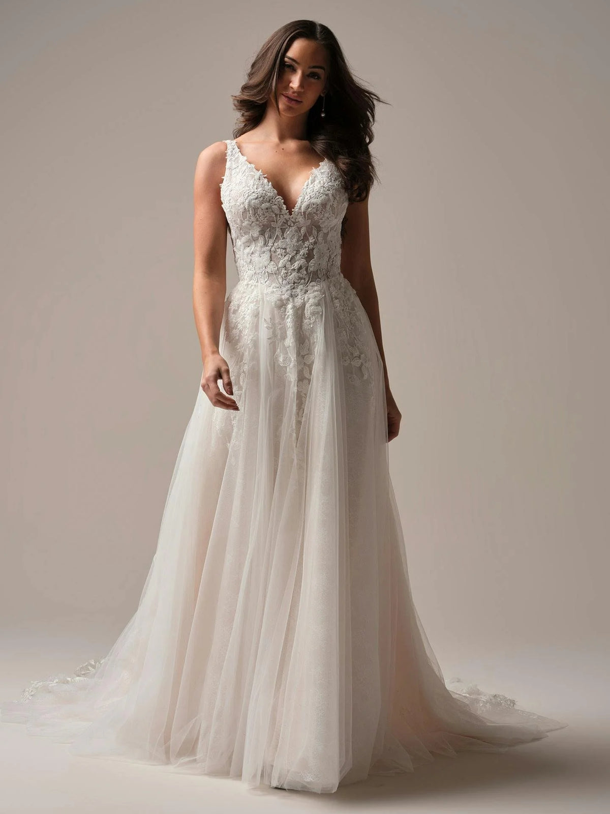 Rebecca Ingram Bridal Gown- Honor - 25RK922A01