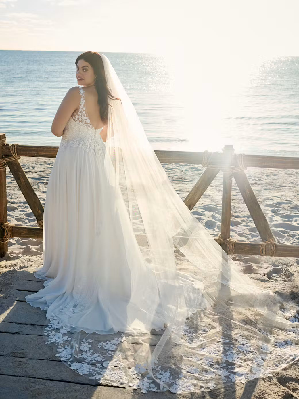 Rebecca Ingram - Maeve Bridal Gown
