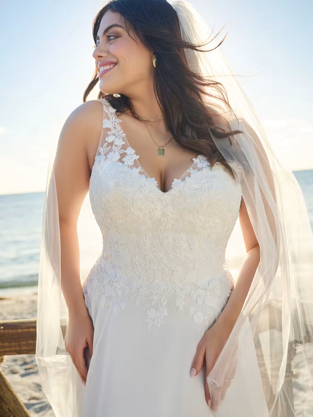 Rebecca Ingram - Maeve Bridal Gown