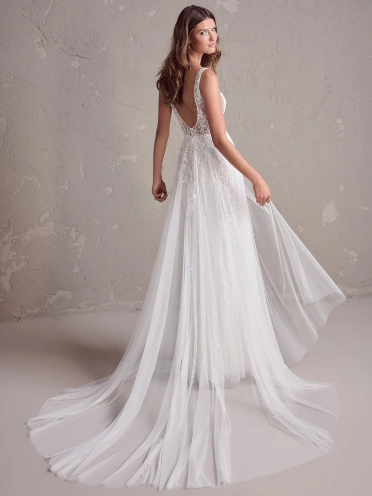 Rebecca Ingram Bridal Gown- Trish - 24RN160A01