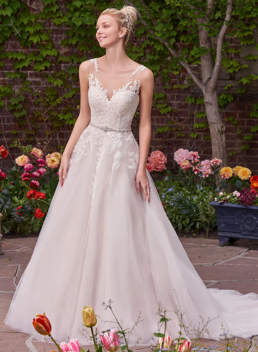Maggie Sottero Bridal Gown - Olivia - 7RS290