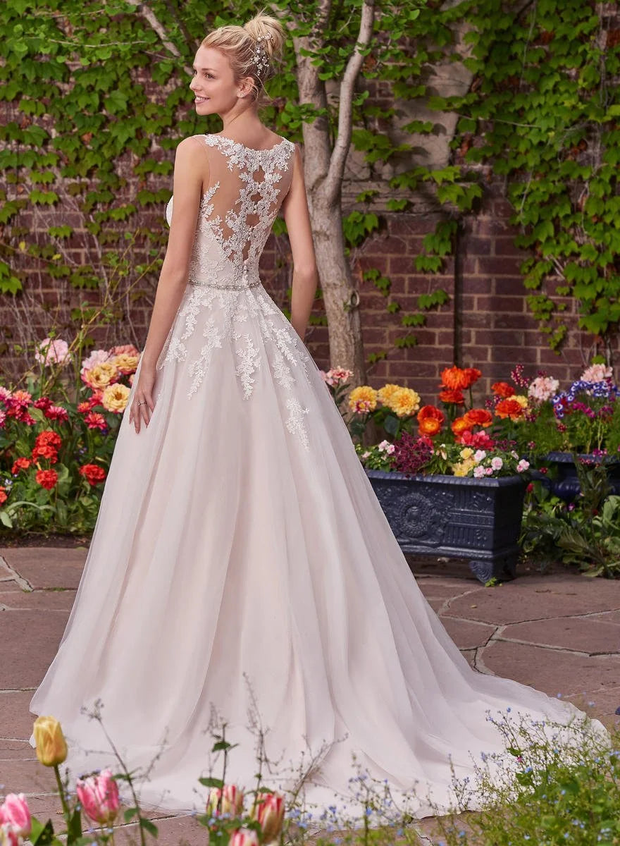 Maggie Sottero Bridal Gown - Olivia - 7RS290