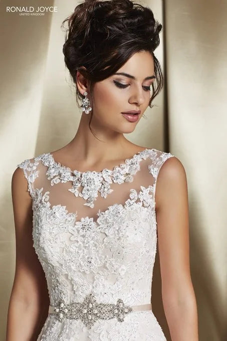 Ronald Joyce- 68060- Bridal Gown