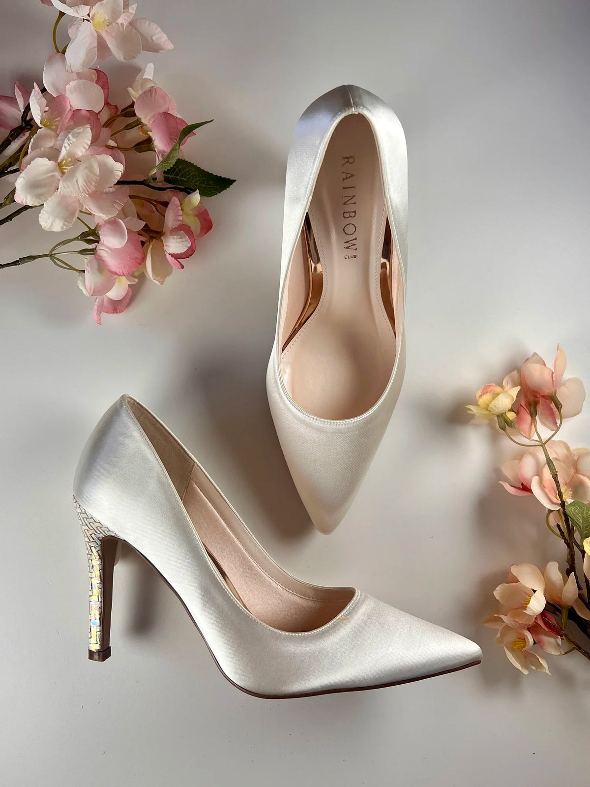 Rainbow Club Shoes - Style- Rochelle
