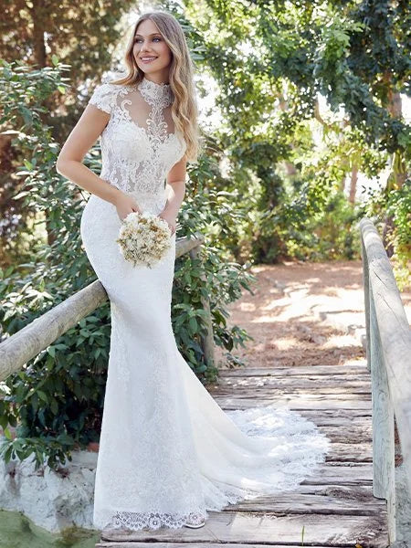 Ronald Joyce Bridal Gown- Dorotea - 69517