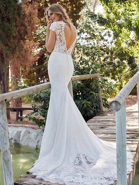 Ronald Joyce Bridal Gown- Dorotea - 69517