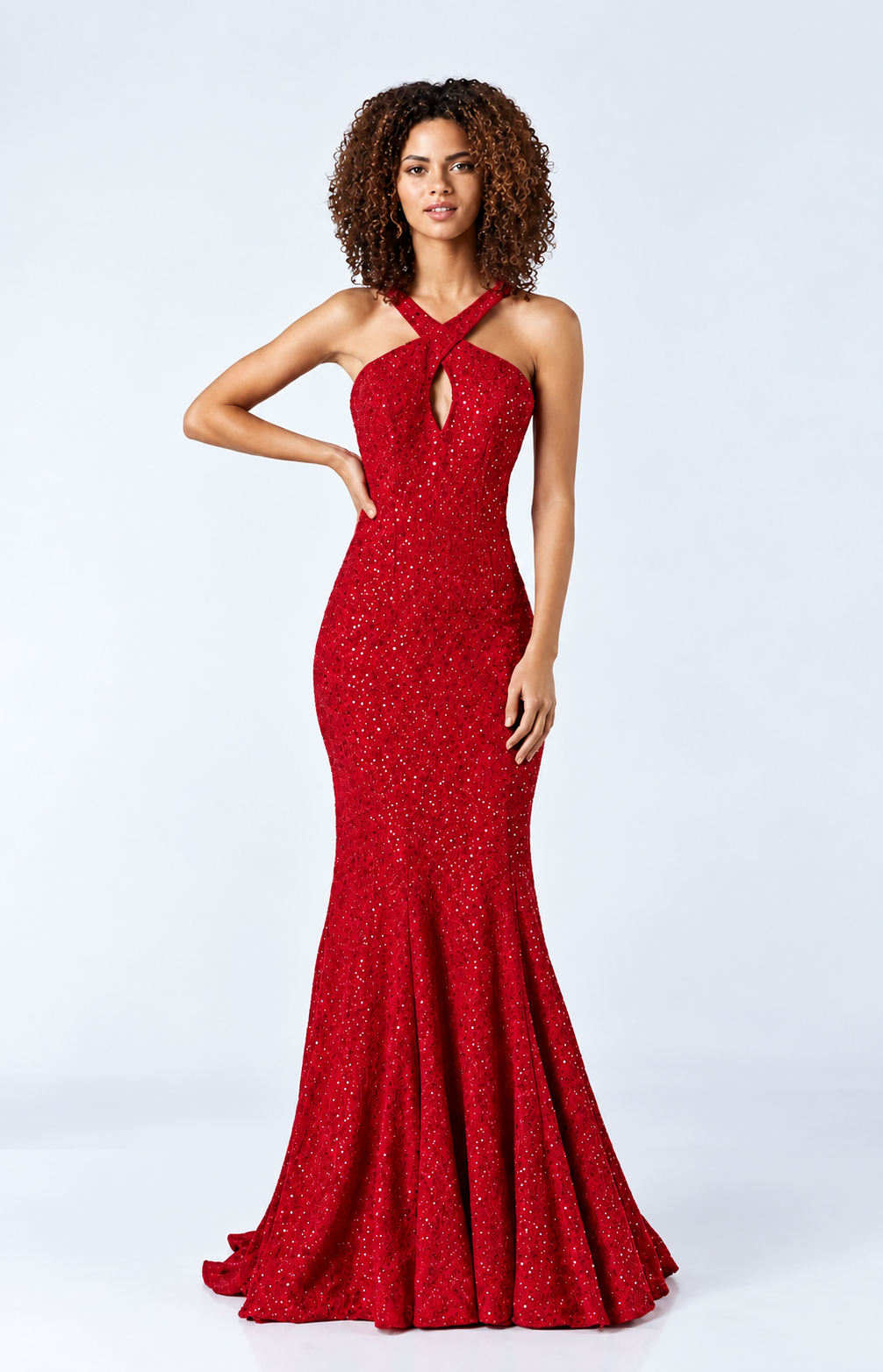 Tiffanys Gown
