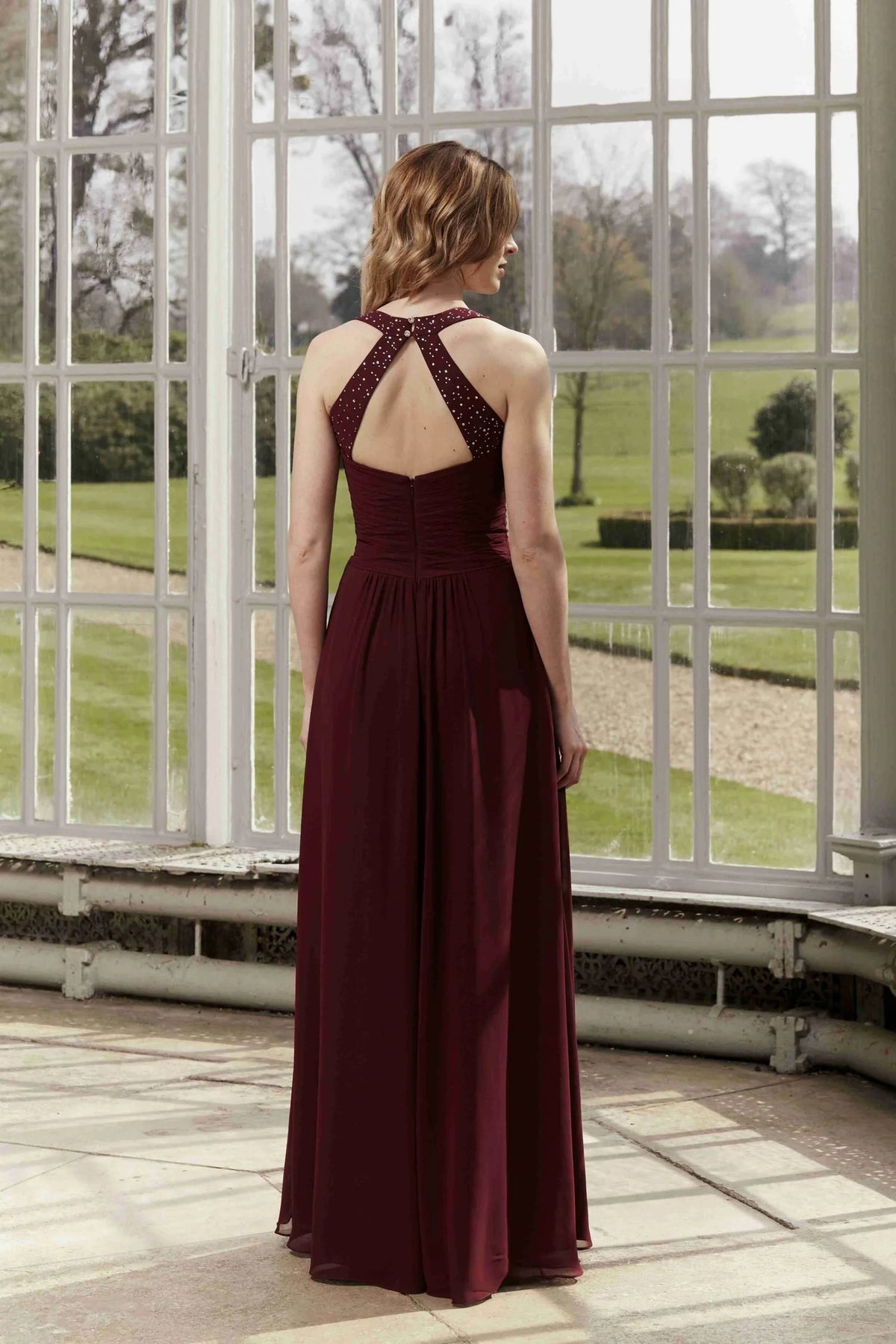 Tiffanys Gown